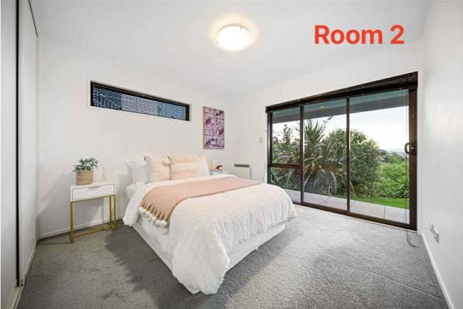 Sarah's room