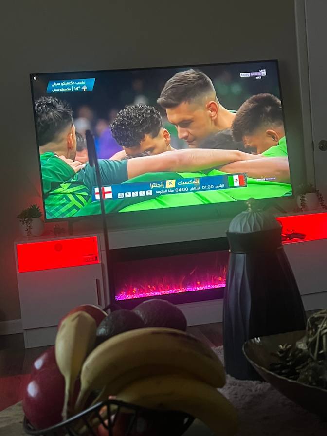 Beso's room
