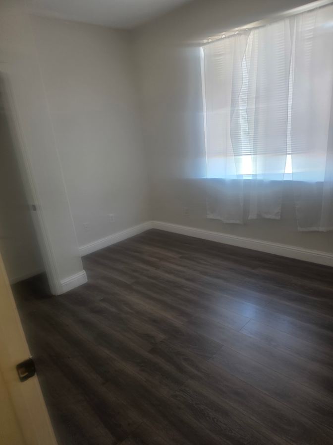 Myron Meadows's room