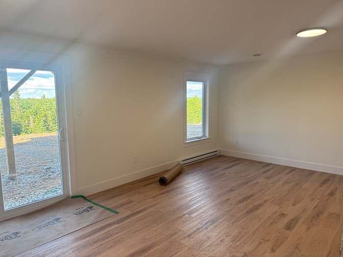 Samuel's room