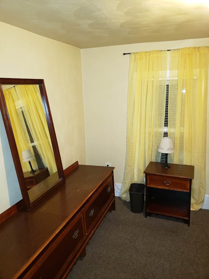 Steven's room