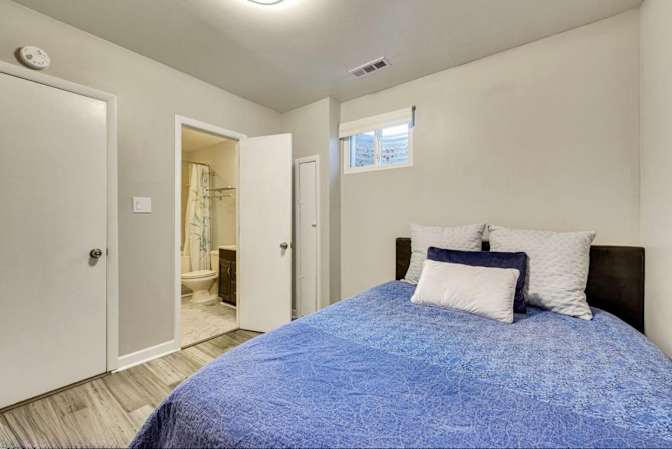 KC's room