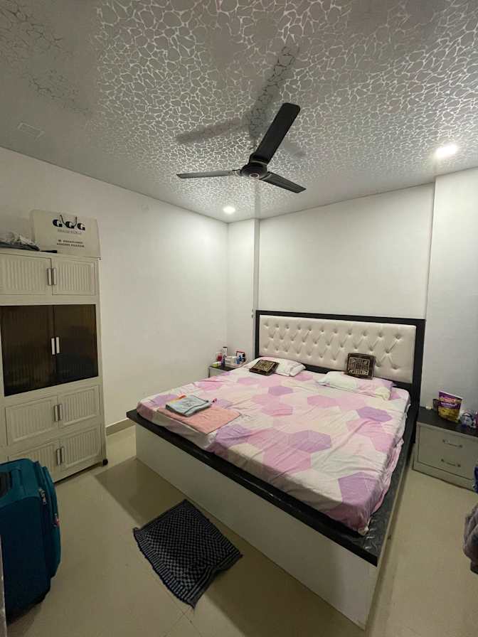Priya's room