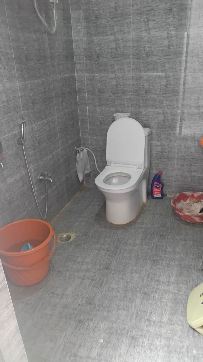 Monika Singh's room