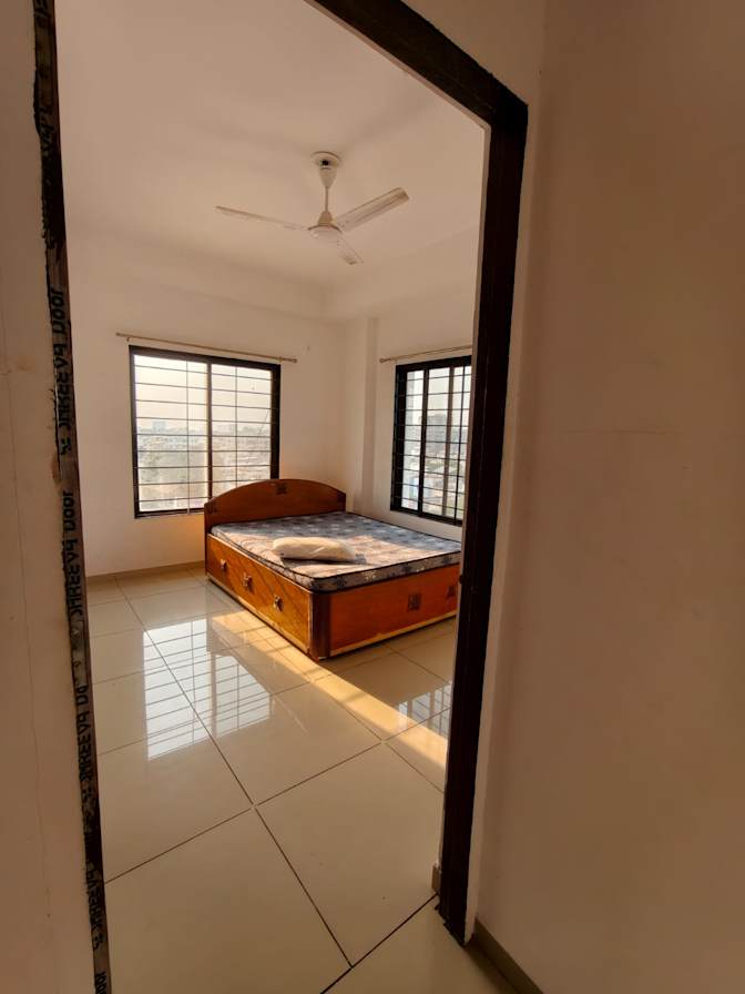 Tisha's room