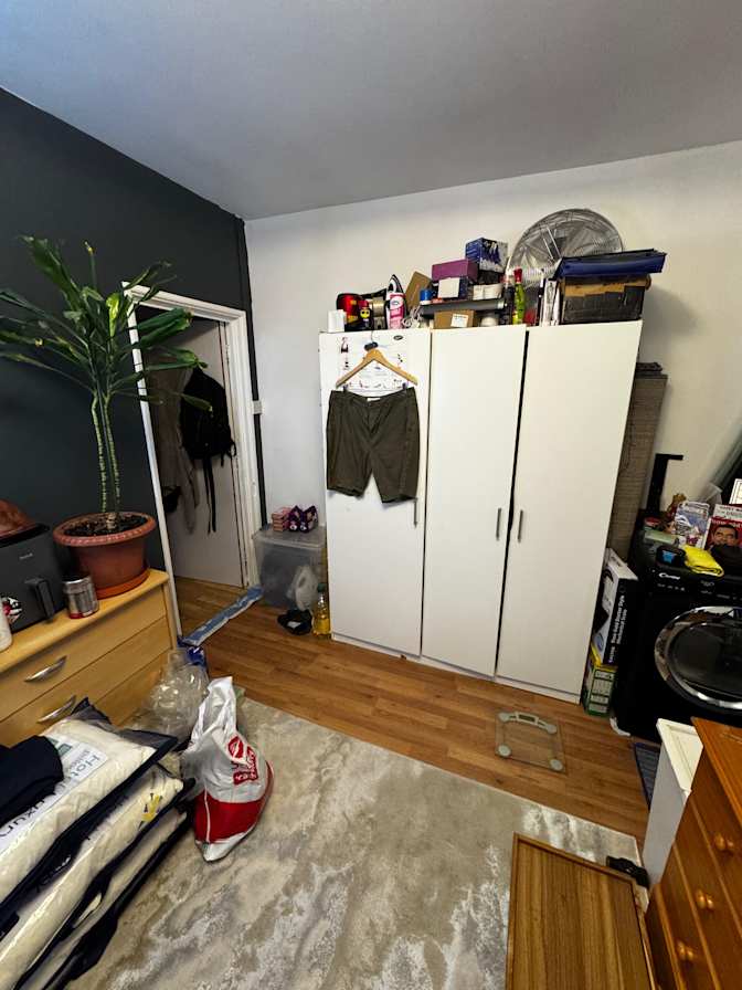 Angie's room