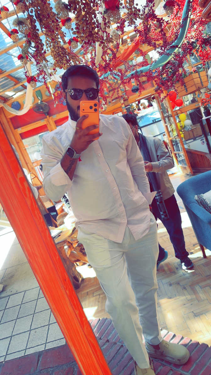 Shivanshu Shukla