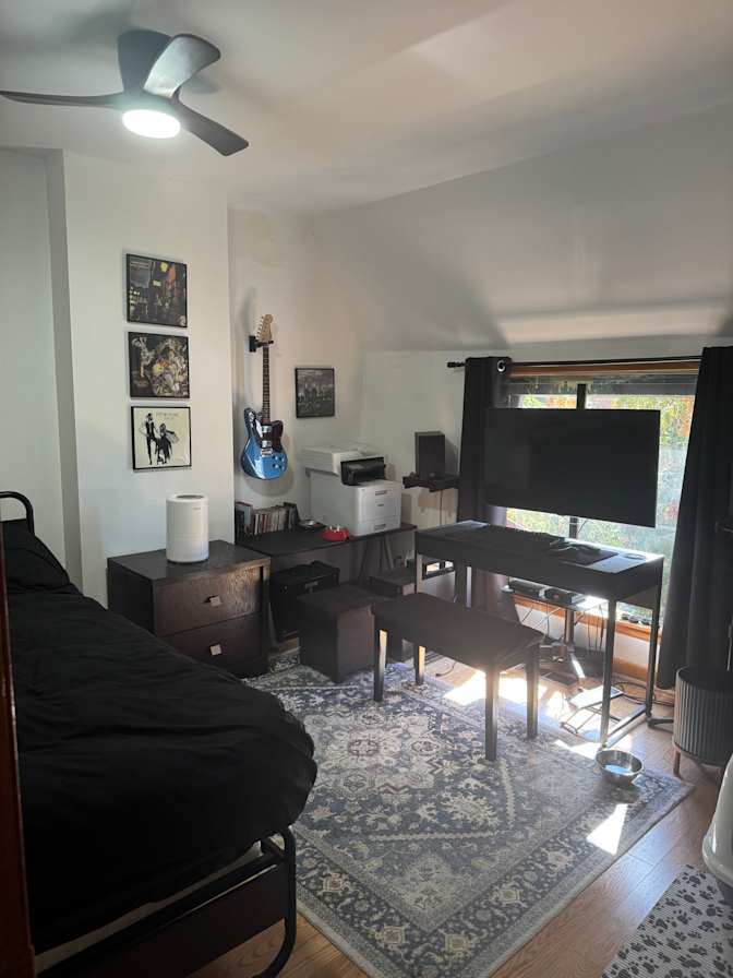 Jason's room