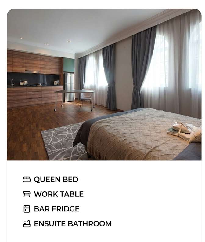 TT's room