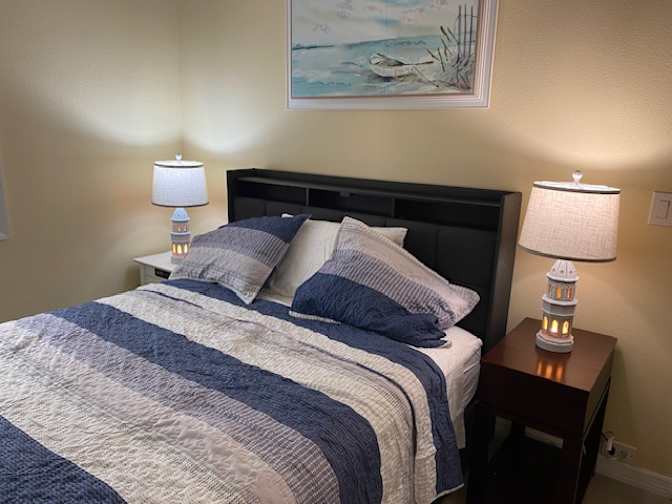 Henry Snider's room