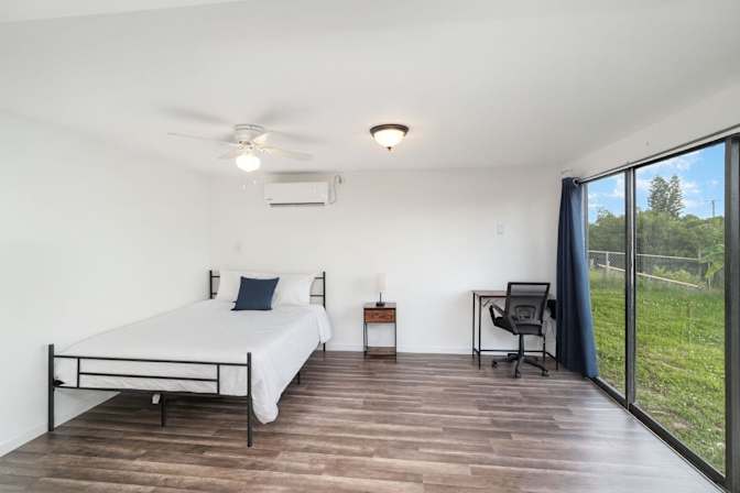 PadSplit's room