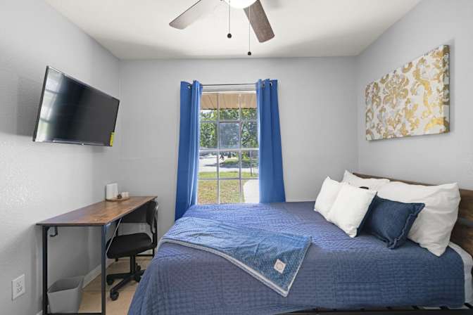 PadSplit's room