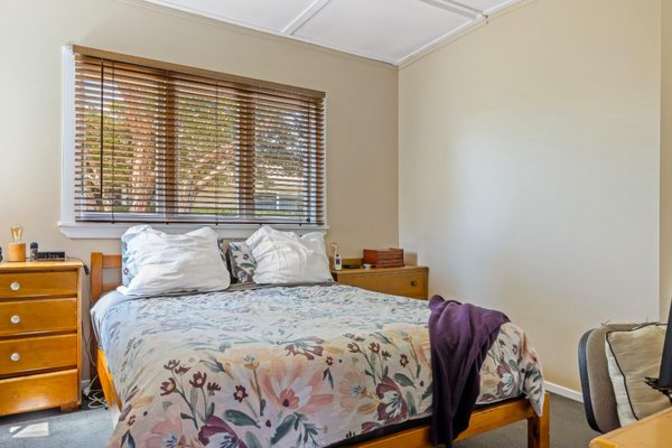 Hamish's room