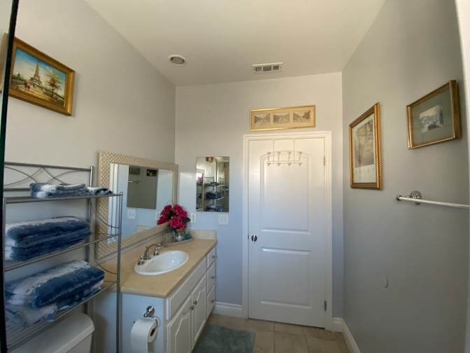 Chelsea's room
