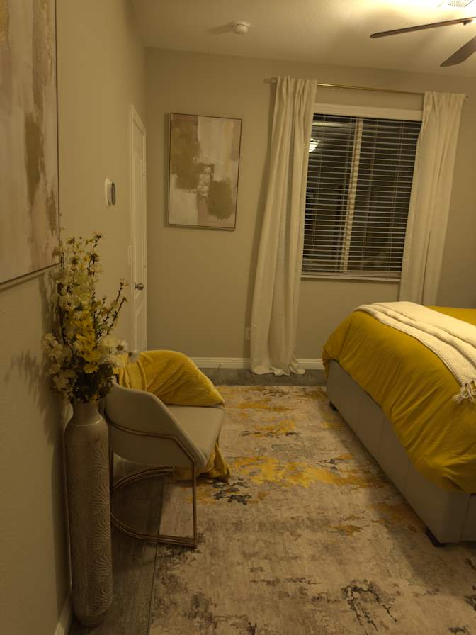 Melissa's room
