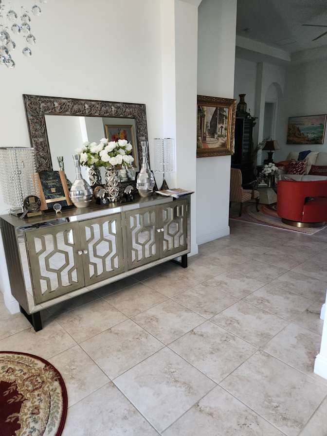 Michelle W Allen's room