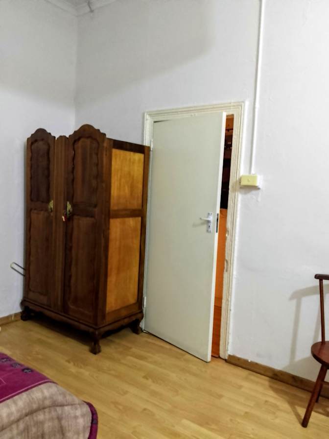Sumaya's room