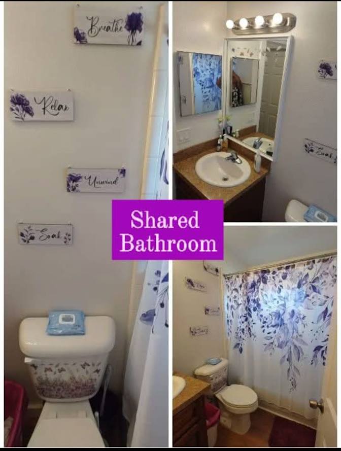 Jazzy's room
