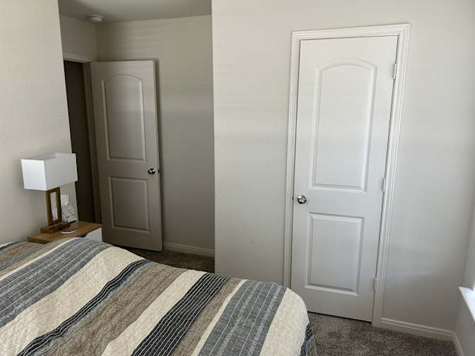 Andrew's room