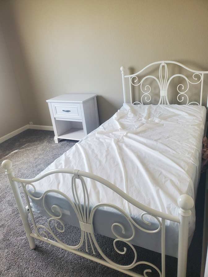 Angela's room