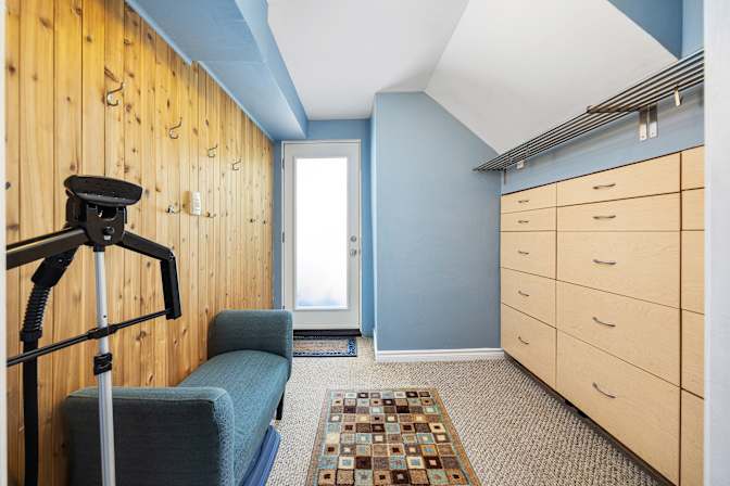 Dianne's room