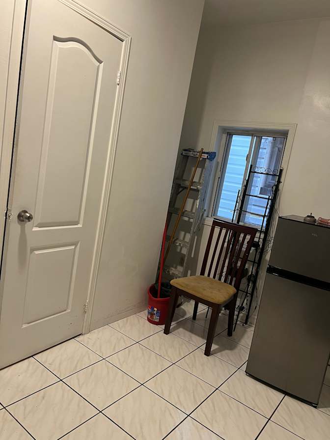 Wendy's room