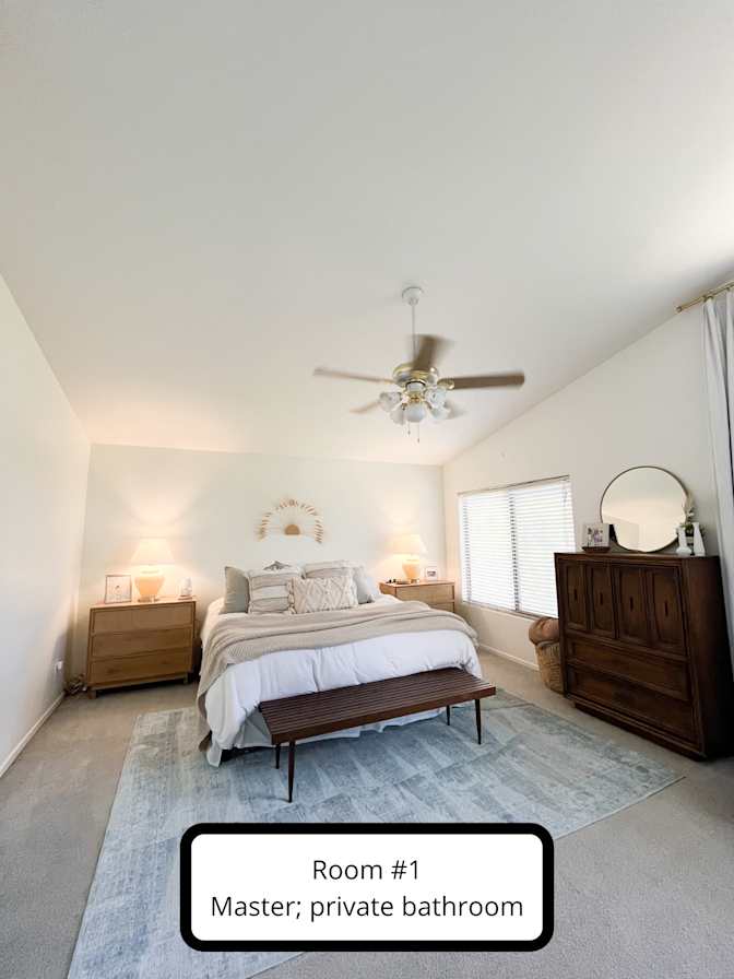 Dallin's room