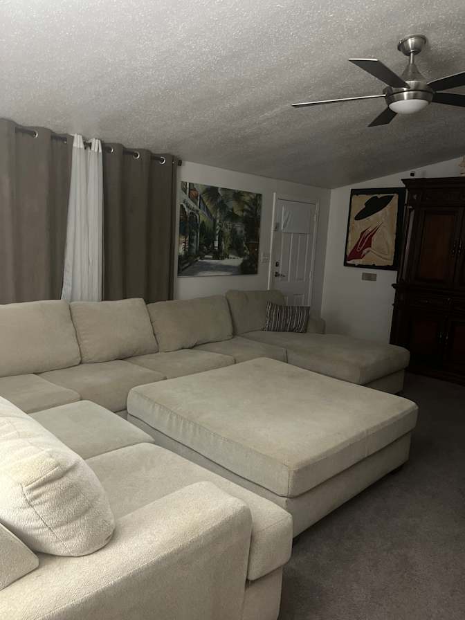 Richard's room
