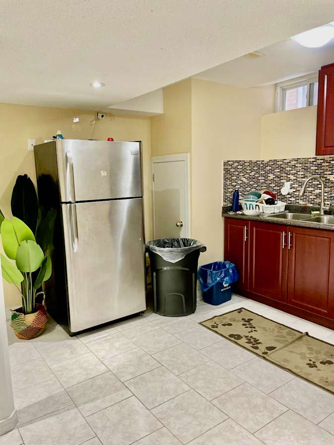Kevin's room