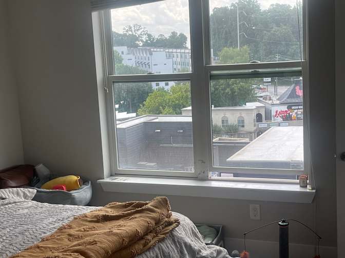 Billy's room