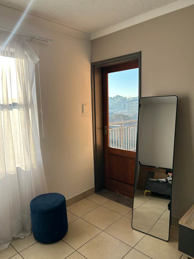 Kearabetswe's room