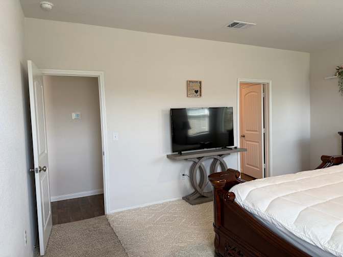 Alex's room