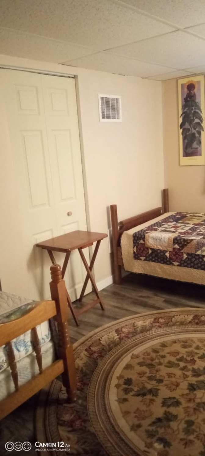 Charlene's room