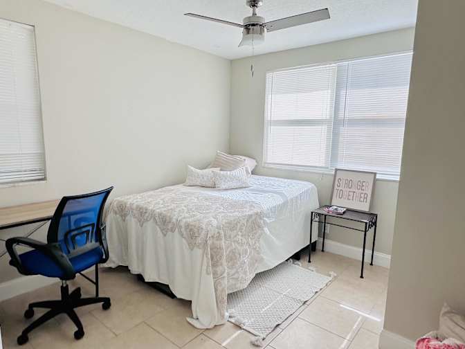 PadSplit's room