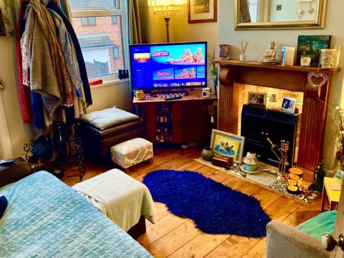 Lynsey Piff's room