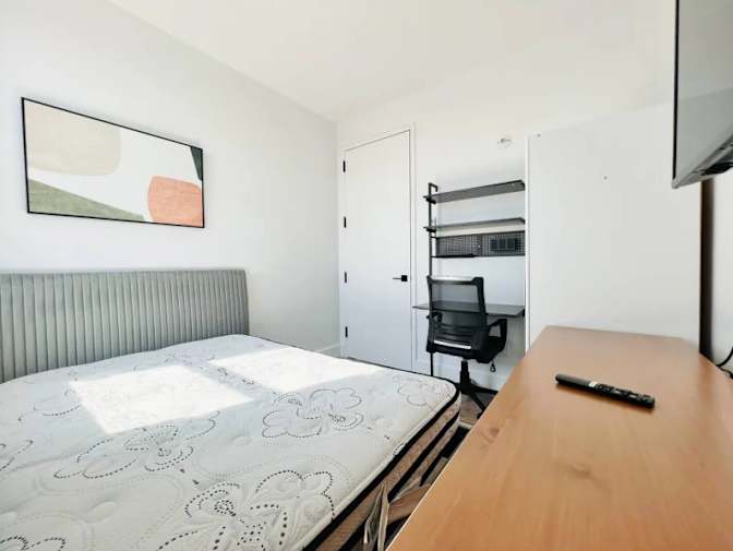 Eugene's room