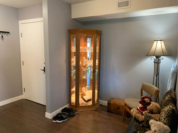 wendy Lynn Hoover's room