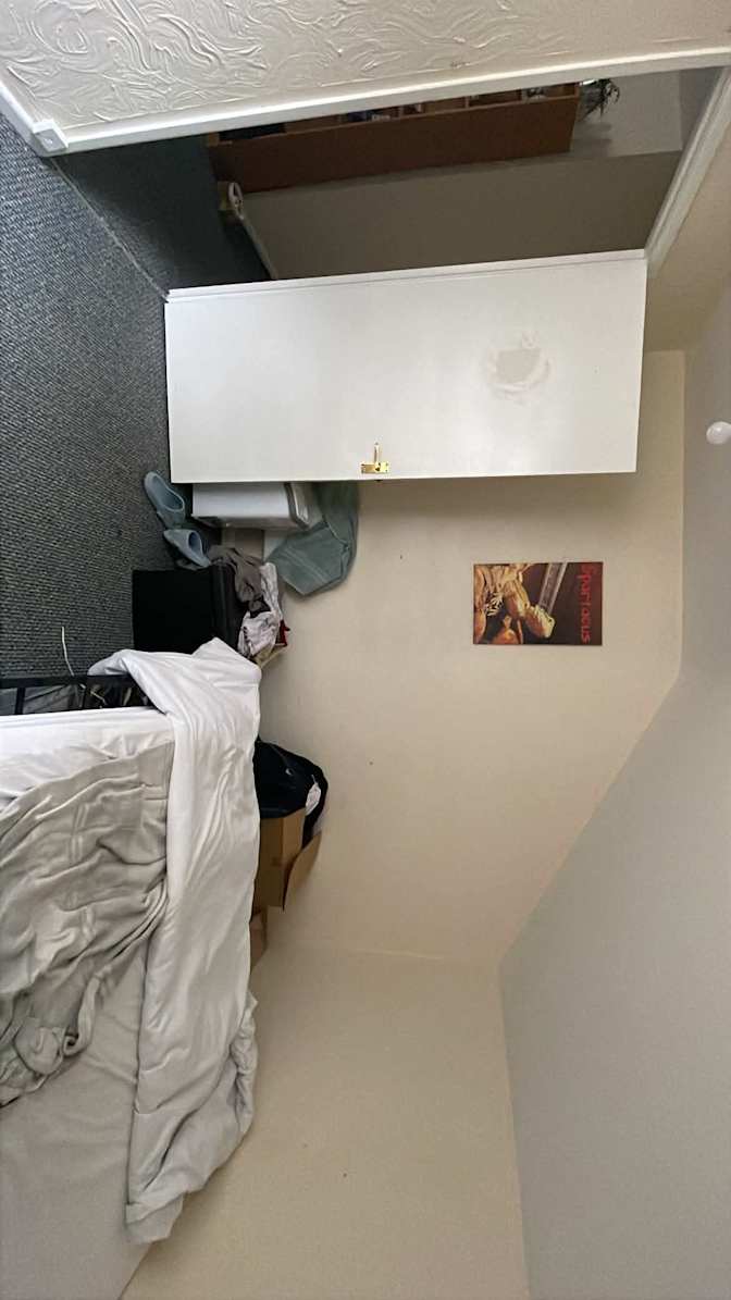 Faith's room