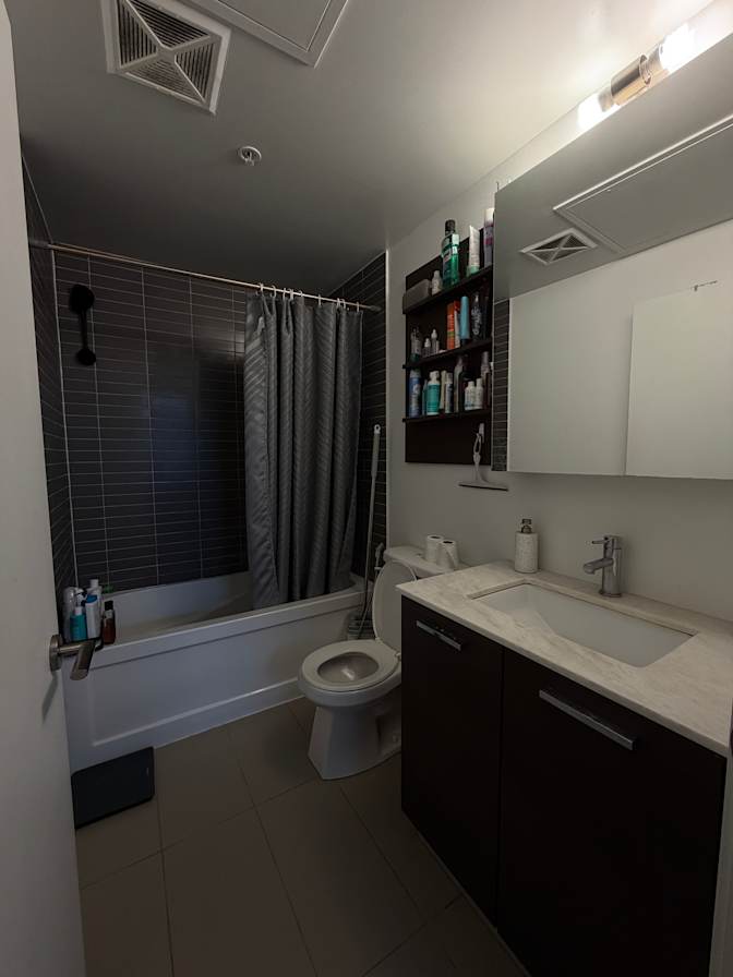Cletus's room