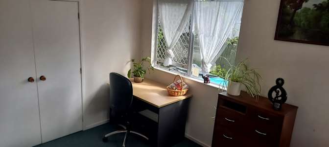 Kimmie's room
