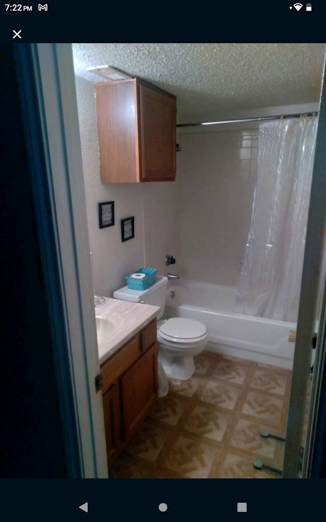 George's room