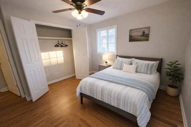 PadSplit's room