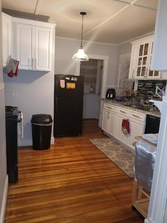 cynthia scott's room