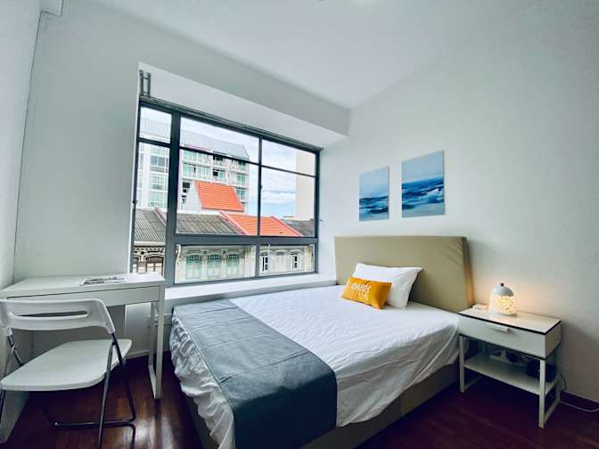 Kelly's room