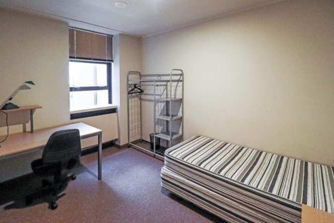 Yuka's room