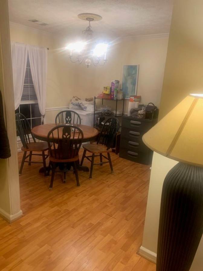 Gavin's room
