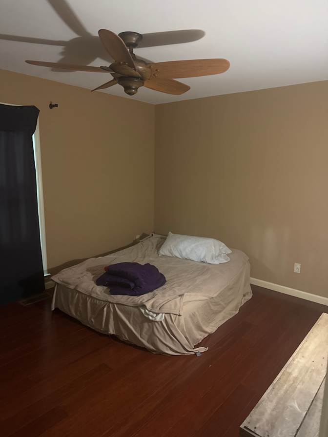 Arthur's room