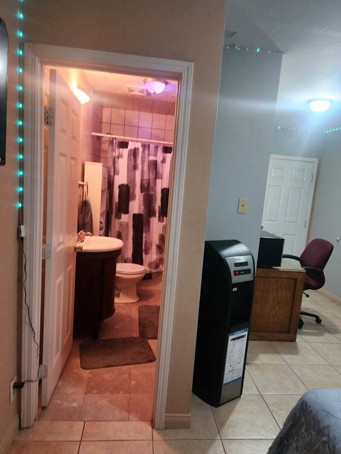 Clemen's room
