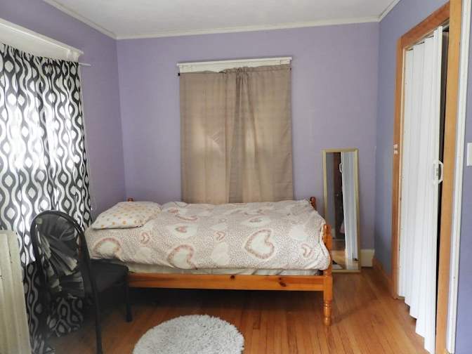 Ranjana's room