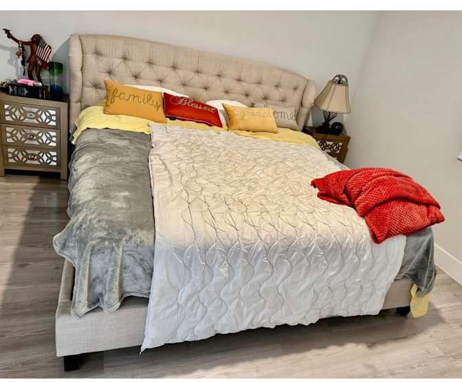 Ilona's room